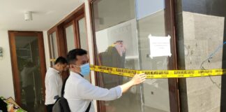 Pengedar Narkoba Dimiskinkan