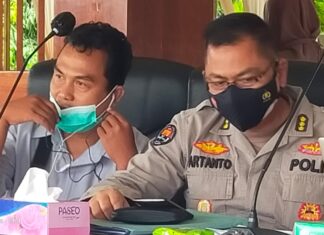 1600 -an Personil Amankan pra Musim Moto GP Mandalika