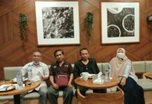 Kongkow Bareng Penyiar Senior NTB