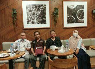 Kongkow Bareng Penyiar Senior NTB