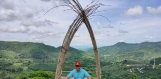 Yuk Wisata ke Jurang Pengantin!