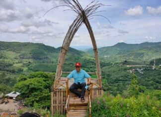 Yuk Wisata ke Jurang Pengantin!