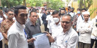 NTB Lepas 48 Orang Pekerja Migran Indonesia Tujuan Taiwan