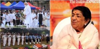 Lata Mangeshkar : Sang Penyanyi Legendaris Bollywood Meninggal Dunia