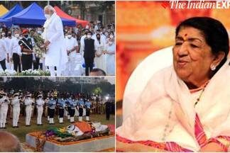 Lata Mangeshkar : Sang Penyanyi Legendaris Bollywood Meninggal Dunia