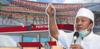 KI NTB Kabulkan Permohonan Warga Jereneng Labuapi Terkait Sengketa Informasi Pembangunan POM Bensin