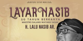 Telah Terbit, Buku Biografi Maestro Dalang Lalu Nasib AR