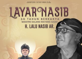 Telah Terbit, Buku Biografi Maestro Dalang Lalu Nasib AR