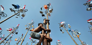 Politik Orang Sasak: Politik Ormas dan Politik Timuk Bat Lauk Daye