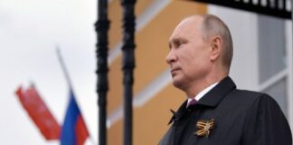 Rusia Gempur Ukraina, Putin Ancam Negara Lain yang Ikut Campur