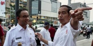 Anies Baswedan Akhiri Jabatan Gubernur Tahun Ini, Jokowi Siapkan Pengganti