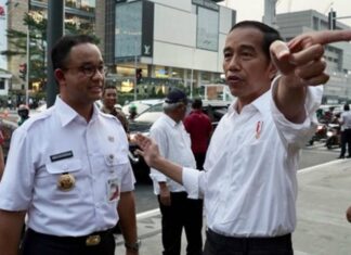 Anies Baswedan Akhiri Jabatan Gubernur Tahun Ini, Jokowi Siapkan Pengganti