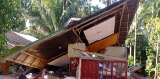 Gempa Sumbar: Korban Meninggal Dunia Jadi 10 Orang