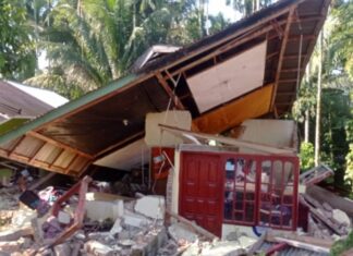 Gempa Sumbar: Korban Meninggal Dunia Jadi 10 Orang