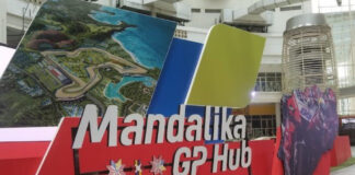 Euforia MotoGP Mandalika Mulai Dirasakan Warga Jakarta