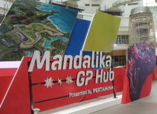 Euforia MotoGP Mandalika Mulai Dirasakan Warga Jakarta