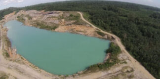 40 Orang Tewas di Lubang Bekas Galian Tambang Kaltim