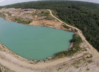 40 Orang Tewas di Lubang Bekas Galian Tambang Kaltim