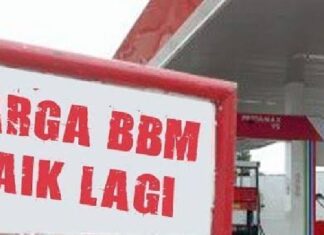 BBM Non Subsidi Naik Lagi