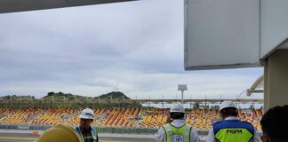 Animo Penonton MotoGP Mandalika Luar Biasa