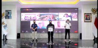 Terjual Habis Tiket Nonton Hari Ketiga MotoGP Mandalika