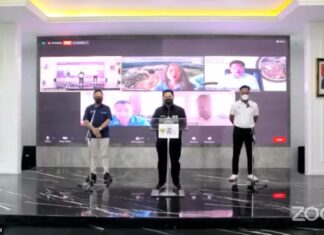 Terjual Habis Tiket Nonton Hari Ketiga MotoGP Mandalika