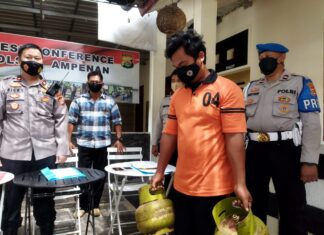 Nyicil 125 Ribu Masuk Penjara