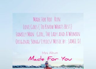 Keren! Sambut MotoGP, Musisi Lombok Jamie D Rilis Album Internasional