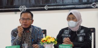 Kemenaker Ajak Para Pengawas Ketenagakerjaan di NTB Lebih Proaktif