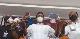 Lembar, Saksi Lumpuhnya Sindikat Narkoba