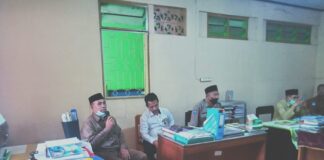 Camat Aikmel Kawal Percepatan IPM