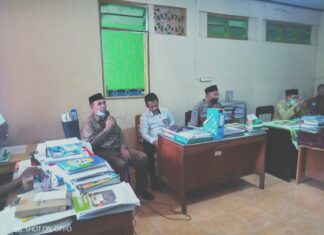 Camat Aikmel Kawal Percepatan IPM