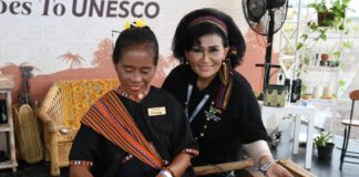 Berkah MotoGP Mandalika, Kain Tenun Sasak Diusulkan Jadi Warisan Budaya Dunia