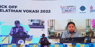 Dukung Vokasi di Indonesia, Pemerintah Berikan Insentif Hingga 200%