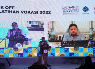 Dukung Vokasi di Indonesia, Pemerintah Berikan Insentif Hingga 200%