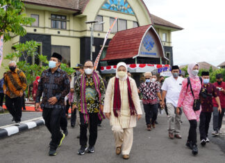 Cetak Tenaga Kerja Kompeten, Kemenaker Luncurkan Program Kios Siap Kerja
