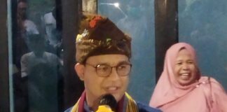 Anis Siapkan Energi 2024