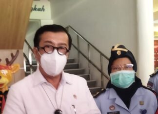 Kanwil Kemenkumham NTB Diminta Bina Desa Sadar Hukum