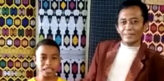 Seru! Bupati LPB Tantang Rivaldy Cilik asal NTT Jadi Komentator MotoGP Mandalika