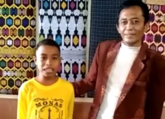 Seru! Bupati LPB Tantang Rivaldy Cilik asal NTT Jadi Komentator MotoGP Mandalika