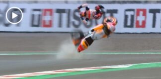Cedera Otak, Marc Marquez Mundur dari MotoGP Mandalika