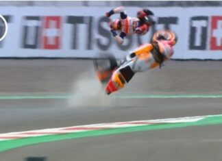 Cedera Otak, Marc Marquez Mundur dari MotoGP Mandalika