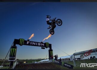 Menuju Kejuaraan Dunia MXGP 2022 di Samota Sumbawa