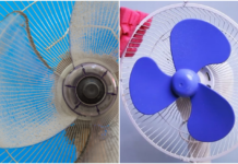 Cara Mudah dan Aman Bersihkan Kipas Angin, Kepoin Yuk!