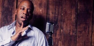 Keith Martin Penyanyi R&B Amerika Meninggal Dunia