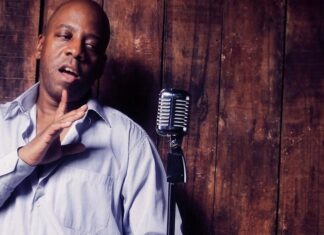 Keith Martin Penyanyi R&B Amerika Meninggal Dunia