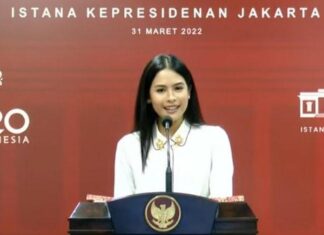 Lebih Dekat dengan Maudy Ayunda : Jubir G20 Indonesia