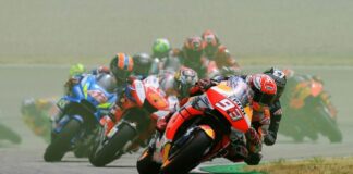 Marquez Gagal Mengisi Pole Position, Inilah 10 Daftar Pembalap yang Lolos Q2!