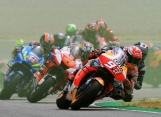 Marquez Gagal Mengisi Pole Position, Inilah 10 Daftar Pembalap yang Lolos Q2!