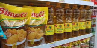 Atasi Kelangkaan, Pemerintah Salurkan 340 Juta Ton Minyak Goreng